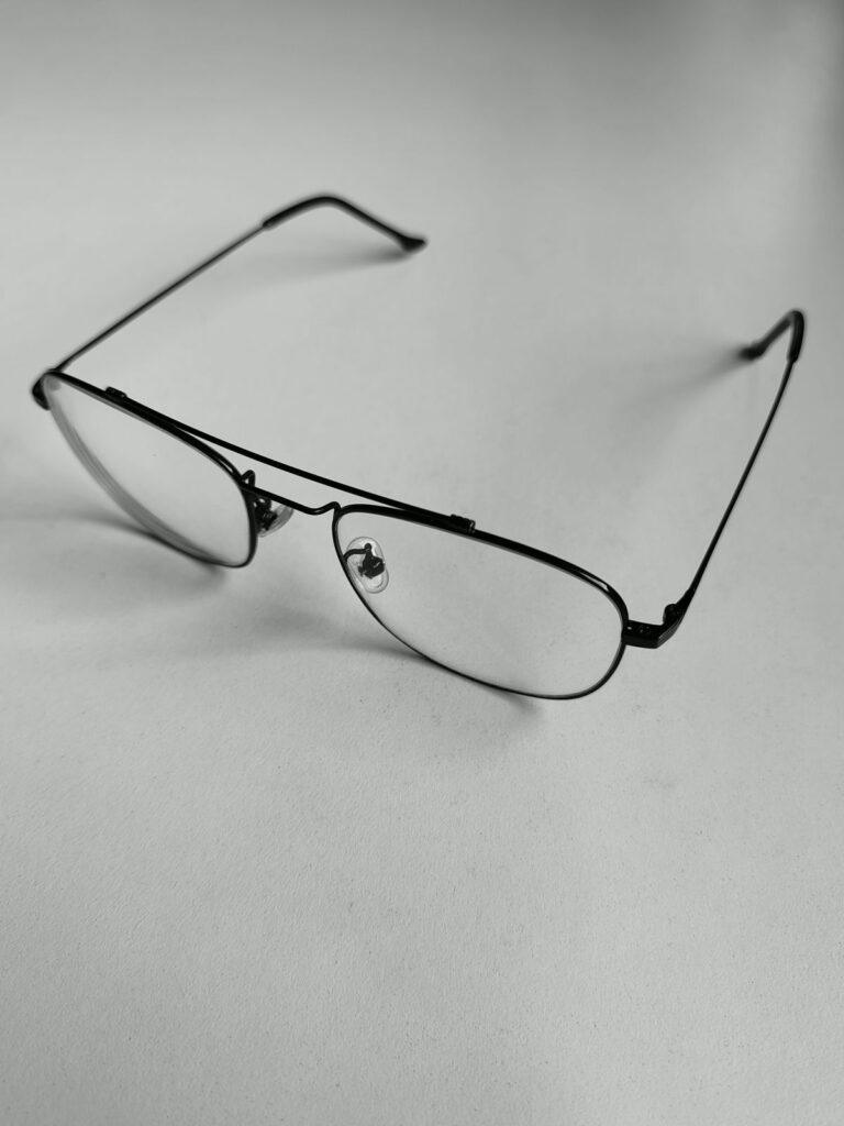 Eyeglasses